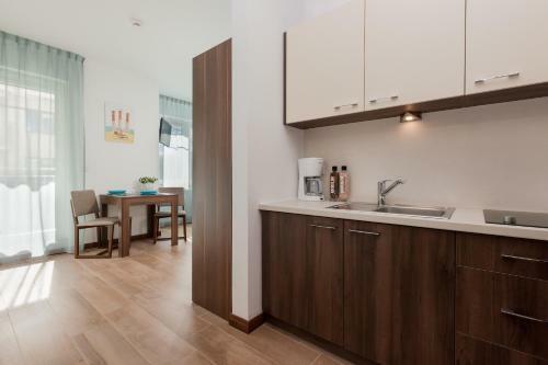 Apartamento Aquamarina ?winouj?cie