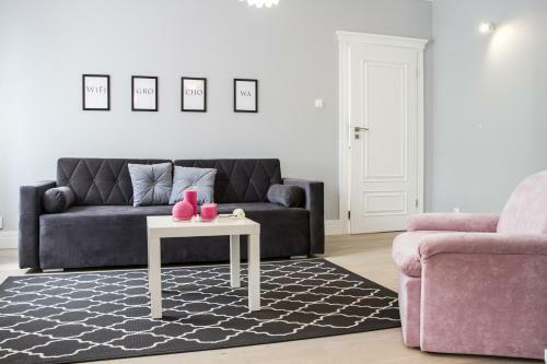 Apartment Royal IV
