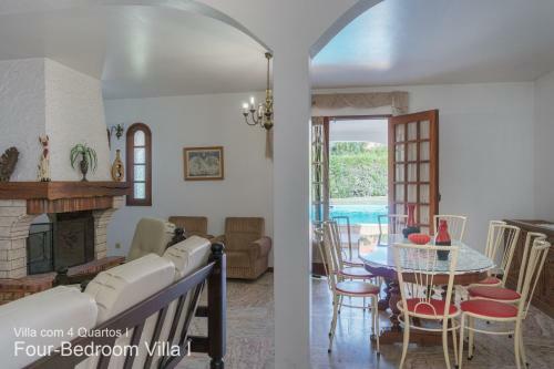 Villa Akivillas Quarteira Rose