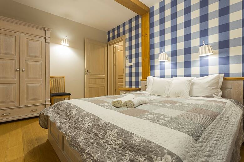Apartamento Villa Rustica
