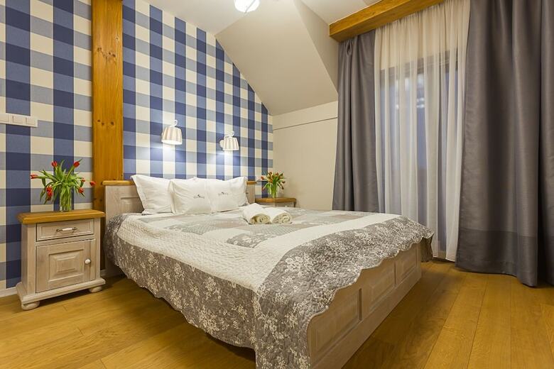 Apartamento Villa Rustica