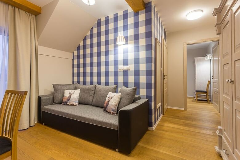 Apartamento Villa Rustica