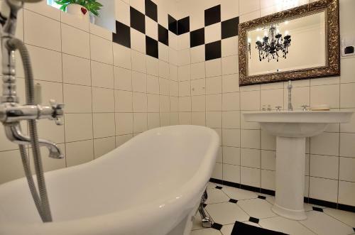 Victus Apartament Skandynawski