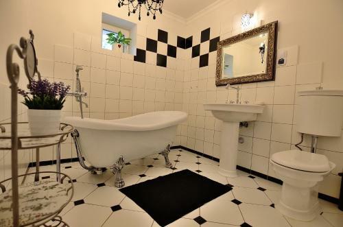 Victus Apartament Skandynawski