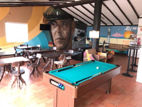 Hostel Amoreira