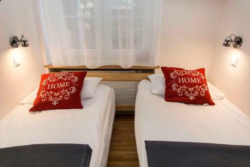Apartament Kolorowy Na Star�wce