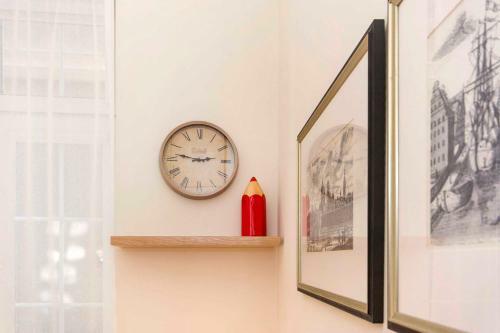 Apartament Kolorowy Na Star�wce