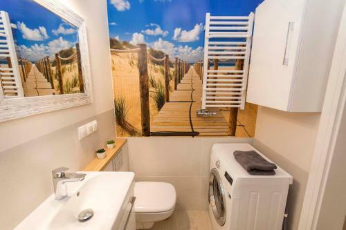 Apartament Kolorowy Na Star�wce