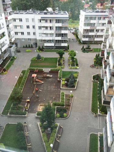 Apartament Antoniukowska 60