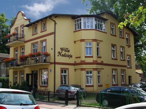 Hostal Willa Nadzieja