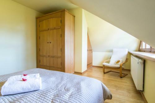 Apartamenty Chata Pod Reglami Zakopane