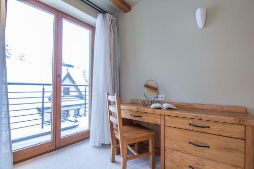 Apartamenty Chata Pod Reglami Zakopane