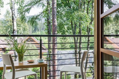 Apartamenty Chata Pod Reglami Zakopane
