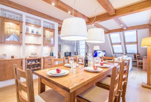 Apartamenty Chata Pod Reglami Zakopane