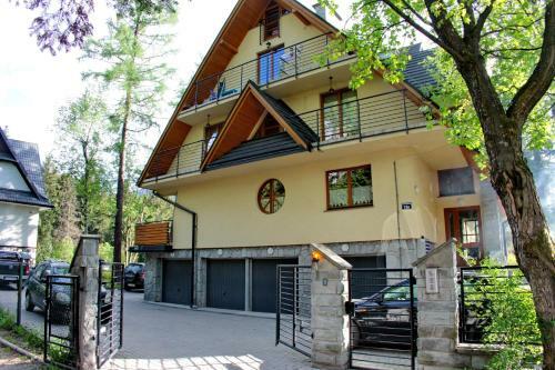 Apartamenty Chata Pod Reglami Zakopane
