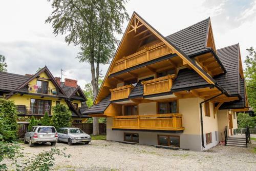 Villa Willa Vera Zakopane