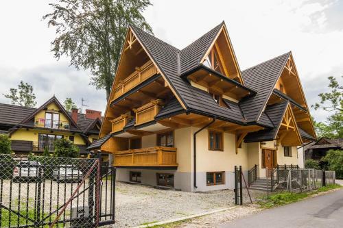 Villa Willa Vera Zakopane