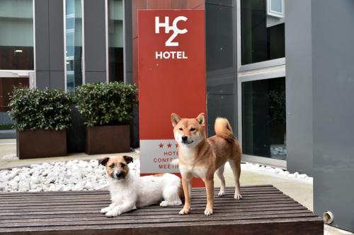 H2c Hotel Milanofiori