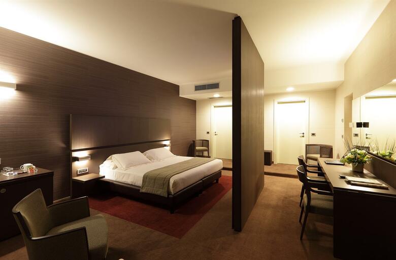 Best Western Premier Hotel Monza E Brianza Palace