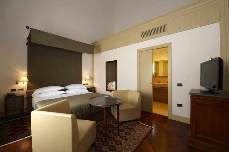 Grand Hotel Piazza Borsa