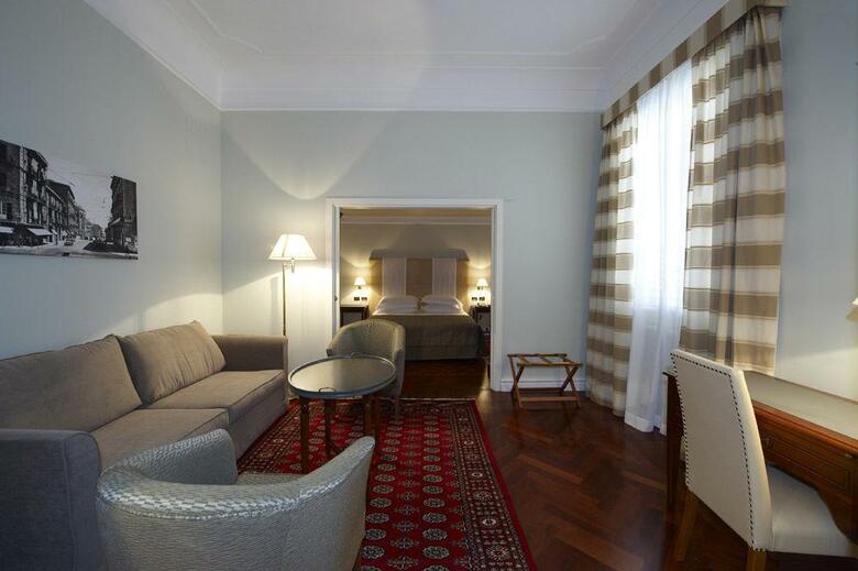 Grand Hotel Piazza Borsa