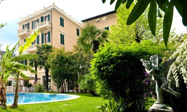 Hotel Parma E Oriente