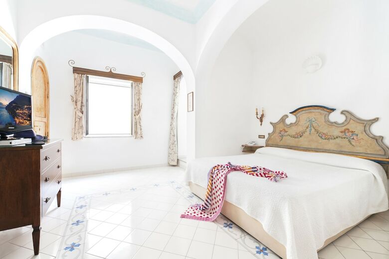 Hotel Villa Flavio Gioia