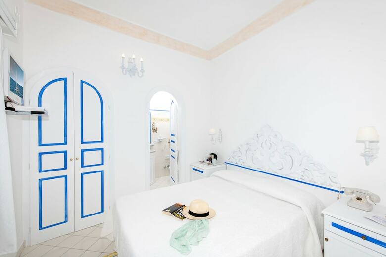 Hotel Villa Flavio Gioia