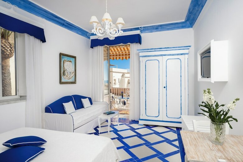 Hotel Villa Flavio Gioia