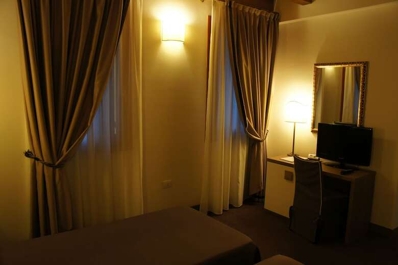 Hotel Villa Costanza