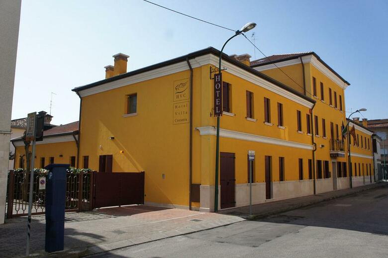 Hotel Villa Costanza