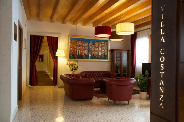 Hotel Villa Costanza