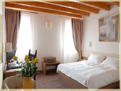 Hotel Villa Costanza