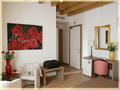 Hotel Villa Costanza