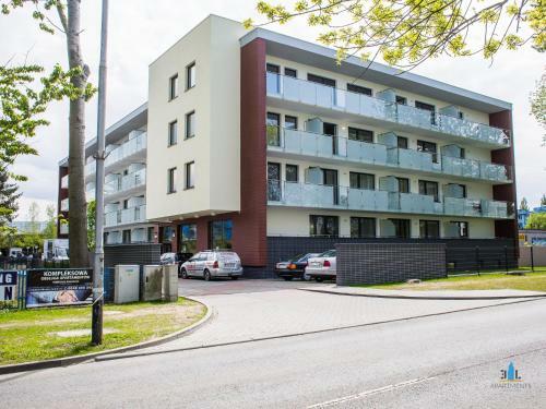 3l Apartments Bli?ej Morza