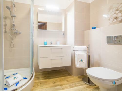 3l Apartments Bli?ej Morza