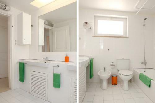 Apartamento Romantic Apt Sea View Cascais Bay