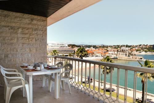 Apartamento Romantic Apt Sea View Cascais Bay