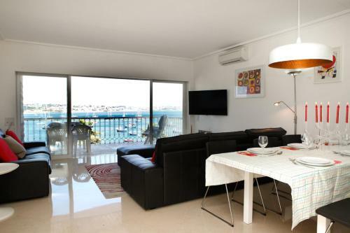 Apartamento Romantic Apt Sea View Cascais Bay