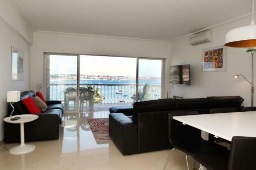 Apartamento Romantic Apt Sea View Cascais Bay