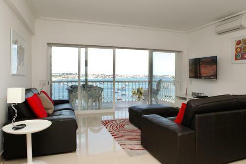 Apartamento Romantic Apt Sea View Cascais Bay