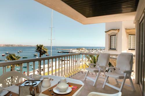 Apartamento Romantic Apt Sea View Cascais Bay