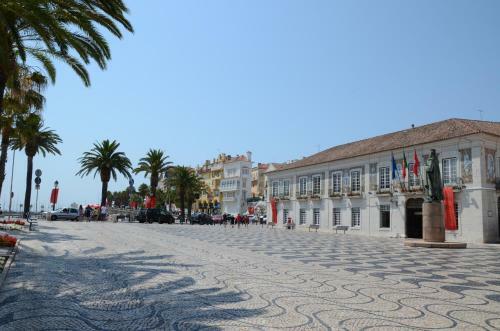 Apartamento Romantic Apt Sea View Cascais Bay