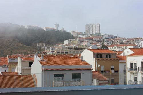 Apartamentos Turisticos Da Nazare