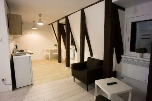 Niebia?ski Apartament