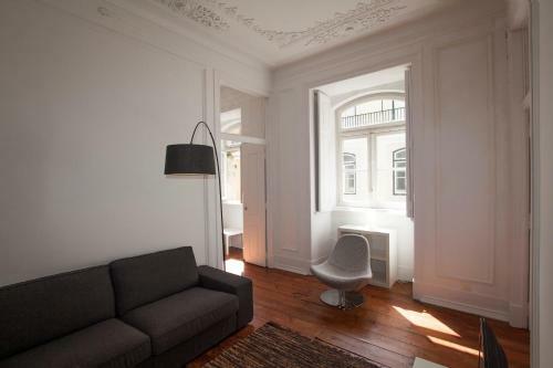 Apartamento Lovely Flat In Baixa E Lovely Flat In Baixa3e