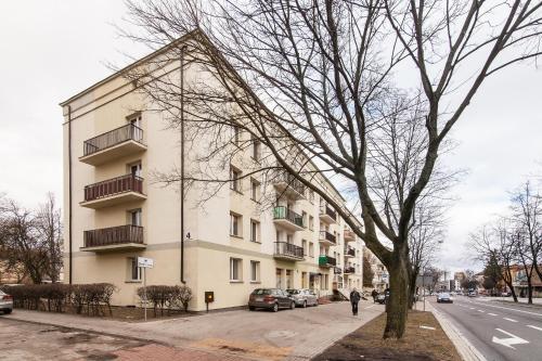 Apartament Bia?ystok - Grochowa 4