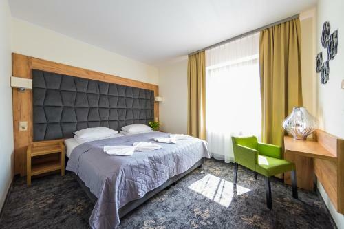 Hotel G�ral Spa&wellness