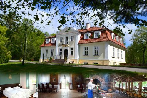 Hotel Ksi??ycowy Dworek