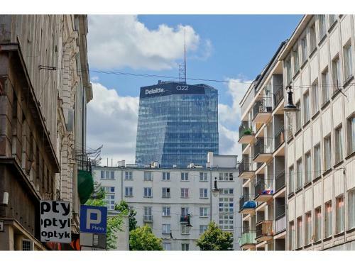 Warsaw Kredytowa Apartment